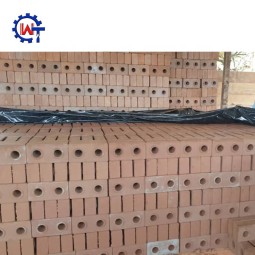 Eco Brick Machine Factory - WT4-10 Interlocking Soil Brick Eco Brick Making