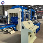Block Making Machine Factory - Factory Price QT15-15 Long Term Molding