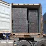 Concrete Pallet Manufacturer - High Strength Glass Fibre GMT Plastic 1200kg