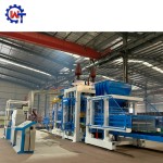 Automatic Brick Machine Manufacturer - Factory Price QT18-15 High Precision