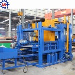 Full Automatic Block Machine Factory - QT8-15 Full Automatic Hydraulic Cement