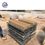 Reinforced Pallet Manufacturer - Reinforced GMT Pallet Black Hemp Fiber