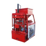 Clay Brick Machine Supplier - WT2-10 Fully Automatic Clay Brick Making