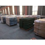 Stone Coated Tile Supplier - 0.45mm Thick Color Stone Coated Metal Roof Tiles