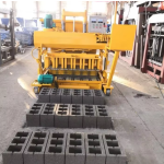 Egg Laying Brick Machine Supplier - Automatic Hydraulic WT6-30 Concrete