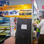 Reinforced Pallet Manufacturer - Reinforced GMT Pallet Black Hemp Fiber