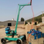 Block Clamp Supplier - Small Manual Block Clamp Block Cuber for Sale