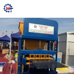 Clay Brick Machine Factory - WT4-10 Clay Brick Machine De Briques Automatique