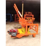 Manual Brick Machine Factory - Hot Sale QT40-3D Manual Hollow Block Brick