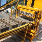 Interlocking Block Machine Factory - Block Brick Making Interlocking Hydraulic Press