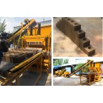 Interlocking Block Machine Factory - Block Brick Making Interlocking Hydraulic Press