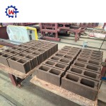 Automatic Block Machine Manufacturer - QT12-15 Cement Block Machine Totally Automatic