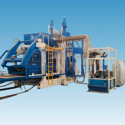 Hollow Block Machine Supplier - QT12-15 Automatic Hollow Cement Sand Fly Ash