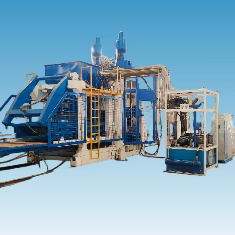 Hollow Block Machine Supplier - QT12-15 Automatic Hollow Cement Sand Fly Ash