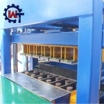 Interlocking Brick Manufacturer - Linyi WT6-10 Fully Automatic Clay Soil