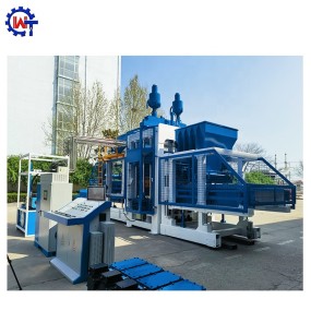 Automatic Brick Machine Supplier - High-quality High-output Fully Automatic Concrete