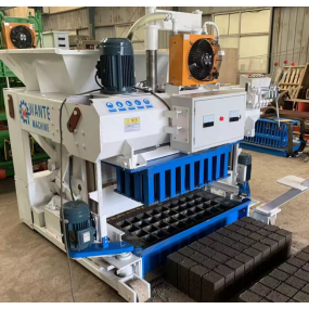 Egg Laying Block Machine Supplier - WT6-30 Automatic Move Hydraulic 6 Mould