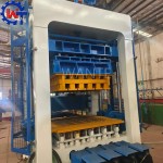 Hollow Molding Machine Supplier - QT8-15 Fully Automatic Concrete Hollow Molding