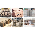 Compressed Earth Machine Factory - WT4-10 Compressed Earth Block Making