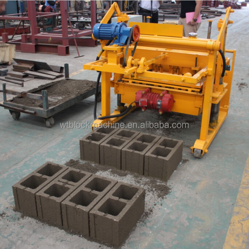 Egg Laying Machine Factory - Egg Laying Manual Concrete Hollow Block