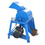 Crusher Manufacturer - Global Good Selling Interlocking Block Crusher Factory Price