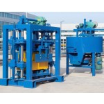 Global Block Machinery Manufacturer - Global Popular Automatic Electric Push Mold QT40-2