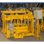 Manual Brick Machine Manufacturer - Manual Concrete Hollow Block Price