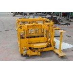 Color Brick Machine Factory - Customize Color Brick Making High Quality QT40-3A