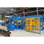 Original Block Machine Factory - Original Factory Hollow Block QT5-15 Industrial