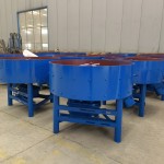 Mixer Block Machine Factory - JD500 Mixer Small Business Concrete Block Machine