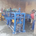 Flexible Brick Machine Manufacturer - Flexible Brick Pattern Switching QT40-2