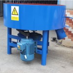 Mixer Block Machine Factory - JD500 Mixer Small Business Concrete Block Machine