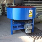 Production Line Manufacturer - Long Lasting Block Making Production Line JD350 Mixer