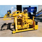 Customize Brick Machine Manufacturer - Global Supply Chain Customize High Quality QT40-3A