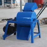 Crusher Manufacturer - Global Good Selling Interlocking Block Crusher Factory Price
