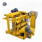 Color Brick Machine Factory - Customize Color Brick Making High Quality QT40-3A