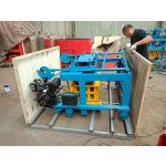 Brick Making Machinery Factory - Long Service Life Concrete Block QT40-3D Hollow