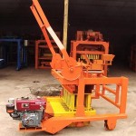 Block Molding Machine Supplier - Block Moulding Manufacturing Cement Easy Operate