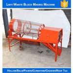 Screen Machine Factory - High Efficiency Screen Interlocking Block Soil Screen