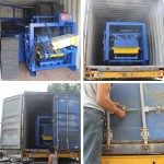 PLC Block Machine Manufacturer - Block Machinery PLC Centralized Control QT40-2