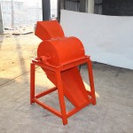 Electric Crusher Manufacturer - High Efficiency Soil Crusher Electric Motor Clay