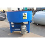 Production Line Manufacturer - Long Lasting Block Making Production Line JD350 Mixer