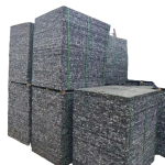 Durable Pallet Manufacturer - Durable 50% Hemp Fibre Block Pallet Customize