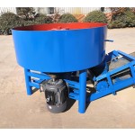 Production Line Manufacturer - Long Lasting Block Making Production Line JD350 Mixer