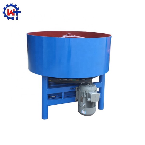Mixer Block Machine Factory - JD500 Mixer Small Business Concrete Block Machine