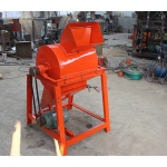 Electric Crusher Manufacturer - High Efficiency Soil Crusher Electric Motor Clay