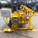 Manual Brick Machine Manufacturer - Manual Concrete Hollow Block Price