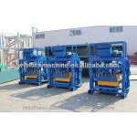 High Density Block Machine Factory - High Brick Density Fast Forming QT40-1/4-35