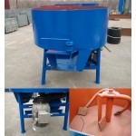 Block Production Line Supplier - Block Making Production Line JD350 Mixer Ghana