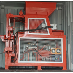 Automatic Brick Machine Supplier - Popular in Africa WT2-10 Clay Fully Automatic